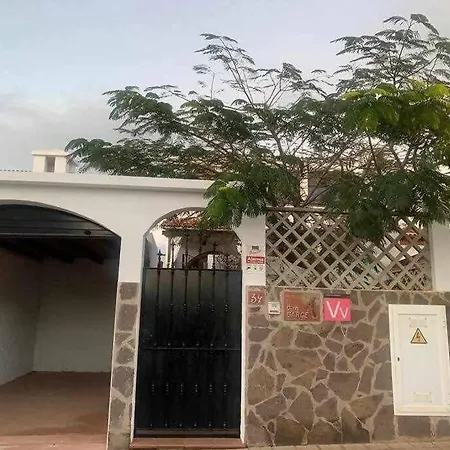 Garoe Ferienhaus Puerto de las Nieves